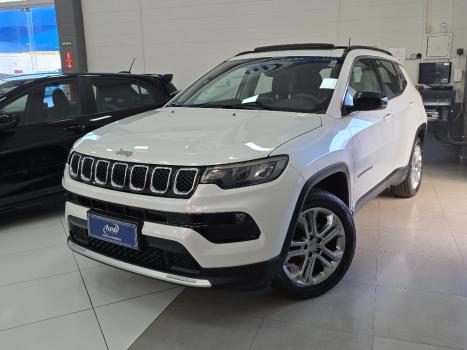 JEEP Compass 1.3 16V 4P FLEX LONGITUDE T270 TURBO AUTOMTICO, Foto 3