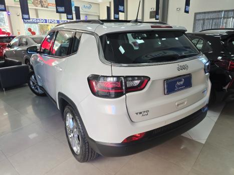 JEEP Compass 1.3 16V 4P FLEX LONGITUDE T270 TURBO AUTOMTICO, Foto 4