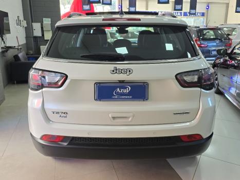JEEP Compass 1.3 16V 4P FLEX LONGITUDE T270 TURBO AUTOMTICO, Foto 5