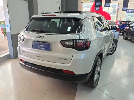 JEEP Compass 1.3 16V 4P FLEX LONGITUDE T270 TURBO AUTOMTICO, Foto 6