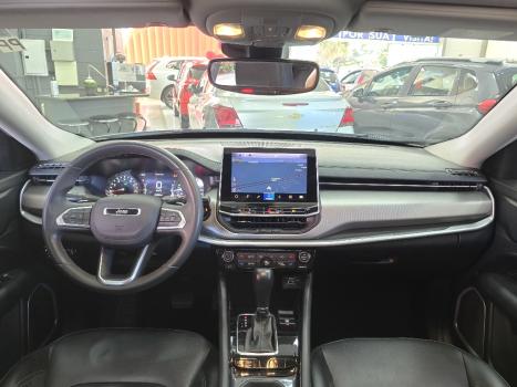 JEEP Compass 1.3 16V 4P FLEX LONGITUDE T270 TURBO AUTOMTICO, Foto 7