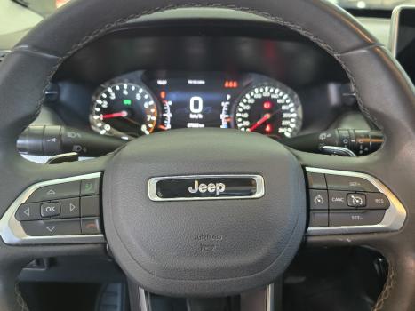 JEEP Compass 1.3 16V 4P FLEX LONGITUDE T270 TURBO AUTOMTICO, Foto 11