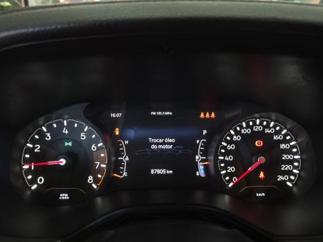 JEEP Compass 1.3 16V 4P FLEX LONGITUDE T270 TURBO AUTOMTICO, Foto 12