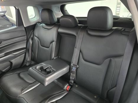 JEEP Compass 1.3 16V 4P FLEX LONGITUDE T270 TURBO AUTOMTICO, Foto 17