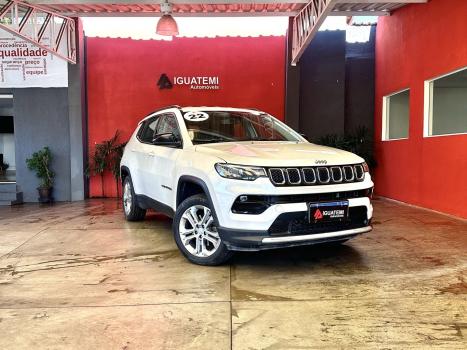 JEEP Compass 1.3 16V 4P FLEX LONGITUDE T270 TURBO AUTOMTICO, Foto 1