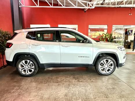 JEEP Compass 1.3 16V 4P FLEX LONGITUDE T270 TURBO AUTOMTICO, Foto 4