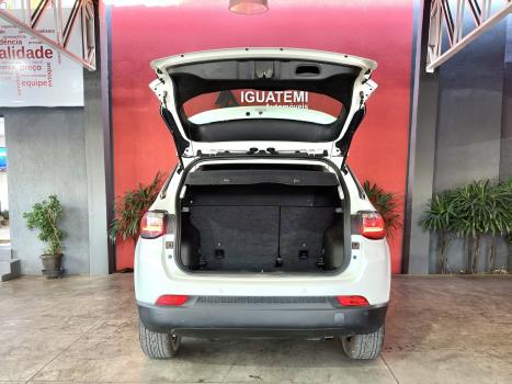 JEEP Compass 1.3 16V 4P FLEX LONGITUDE T270 TURBO AUTOMTICO, Foto 5