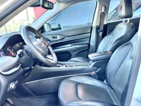 JEEP Compass 1.3 16V 4P FLEX LONGITUDE T270 TURBO AUTOMTICO, Foto 7
