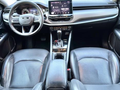 JEEP Compass 1.3 16V 4P FLEX LONGITUDE T270 TURBO AUTOMTICO, Foto 11