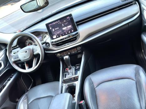 JEEP Compass 1.3 16V 4P FLEX LONGITUDE T270 TURBO AUTOMTICO, Foto 12