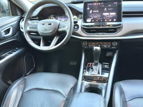 JEEP Compass 1.3 16V 4P FLEX LONGITUDE T270 TURBO AUTOMTICO, Foto 13