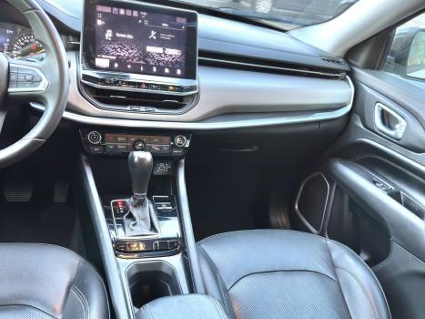 JEEP Compass 1.3 16V 4P FLEX LONGITUDE T270 TURBO AUTOMTICO, Foto 14
