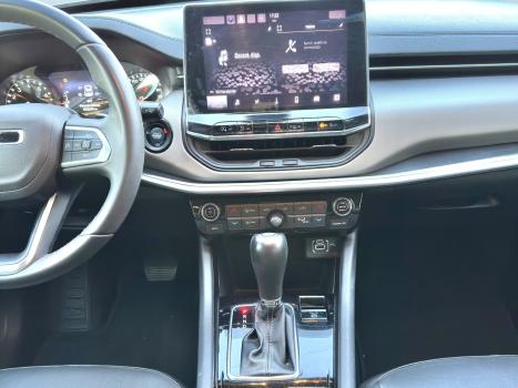 JEEP Compass 1.3 16V 4P FLEX LONGITUDE T270 TURBO AUTOMTICO, Foto 15