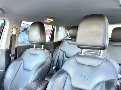 JEEP Compass 1.3 16V 4P FLEX LONGITUDE T270 TURBO AUTOMTICO, Foto 18