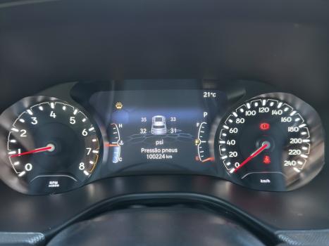 JEEP Compass 1.3 16V 4P FLEX LONGITUDE T270 TURBO AUTOMTICO, Foto 19
