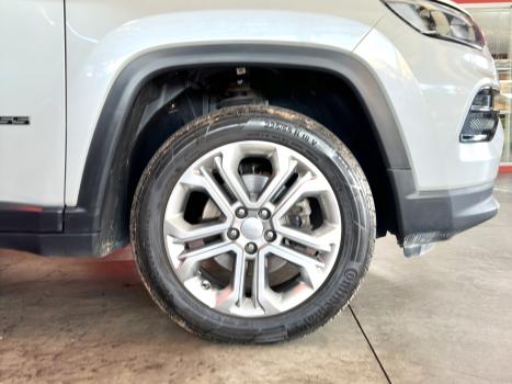 JEEP Compass 1.3 16V 4P FLEX LONGITUDE T270 TURBO AUTOMTICO, Foto 20