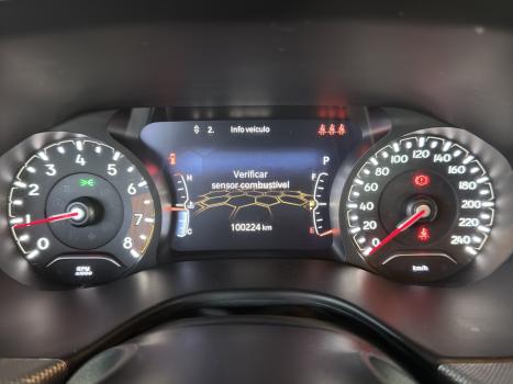 JEEP Compass 1.3 16V 4P FLEX LONGITUDE T270 TURBO AUTOMTICO, Foto 25