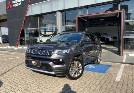 JEEP Compass 1.3 16V 4P FLEX LONGITUDE T270 TURBO AUTOMTICO, Foto 1
