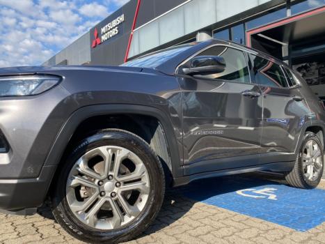 JEEP Compass 1.3 16V 4P FLEX LONGITUDE T270 TURBO AUTOMTICO, Foto 3