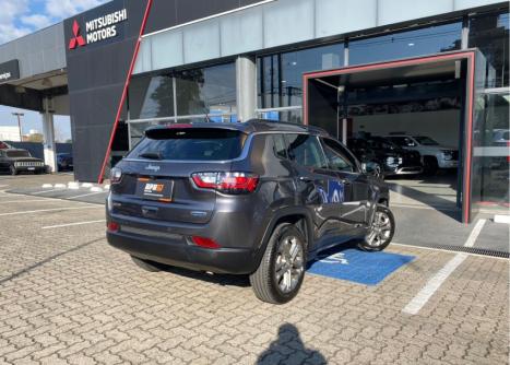 JEEP Compass 1.3 16V 4P FLEX LONGITUDE T270 TURBO AUTOMTICO, Foto 5