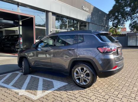 JEEP Compass 1.3 16V 4P FLEX LONGITUDE T270 TURBO AUTOMTICO, Foto 6