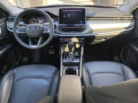 JEEP Compass 1.3 16V 4P FLEX LONGITUDE T270 TURBO AUTOMTICO, Foto 8