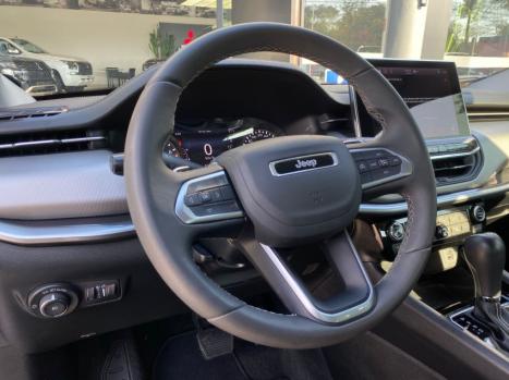 JEEP Compass 1.3 16V 4P FLEX LONGITUDE T270 TURBO AUTOMTICO, Foto 9