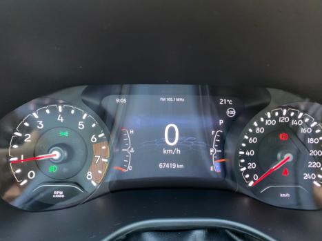 JEEP Compass 1.3 16V 4P FLEX LONGITUDE T270 TURBO AUTOMTICO, Foto 10
