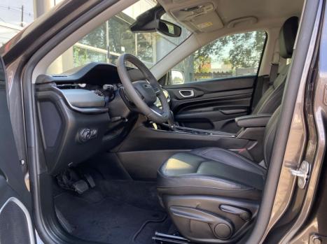 JEEP Compass 1.3 16V 4P FLEX LONGITUDE T270 TURBO AUTOMTICO, Foto 13