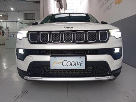 JEEP Compass 1.3 16V 4P FLEX LONGITUDE T270 TURBO AUTOMTICO, Foto 1