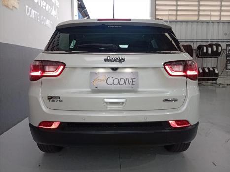 JEEP Compass 1.3 16V 4P FLEX LONGITUDE T270 TURBO AUTOMTICO, Foto 2
