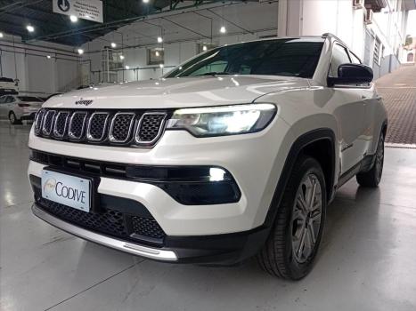 JEEP Compass 1.3 16V 4P FLEX LONGITUDE T270 TURBO AUTOMTICO, Foto 3