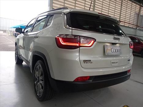 JEEP Compass 1.3 16V 4P FLEX LONGITUDE T270 TURBO AUTOMTICO, Foto 6