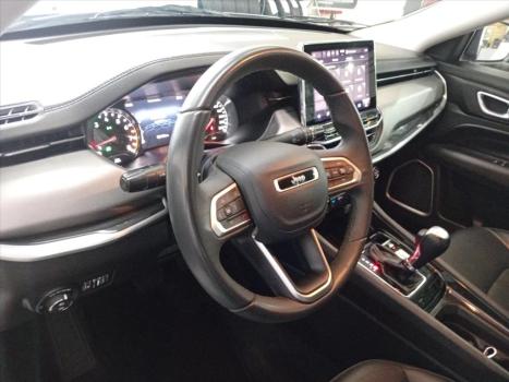 JEEP Compass 1.3 16V 4P FLEX LONGITUDE T270 TURBO AUTOMTICO, Foto 8
