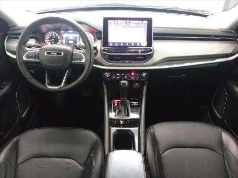 JEEP Compass 1.3 16V 4P FLEX LONGITUDE T270 TURBO AUTOMTICO, Foto 12