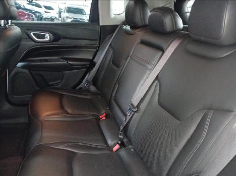 JEEP Compass 1.3 16V 4P FLEX LONGITUDE T270 TURBO AUTOMTICO, Foto 17