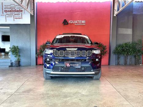 JEEP Compass 1.3 16V 4P FLEX LIMITED T270 TURBO AUTOMTICO, Foto 5