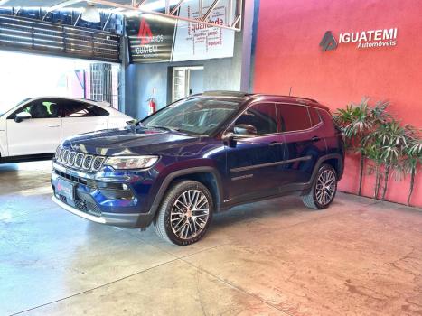 JEEP Compass 1.3 16V 4P FLEX LIMITED T270 TURBO AUTOMTICO, Foto 6