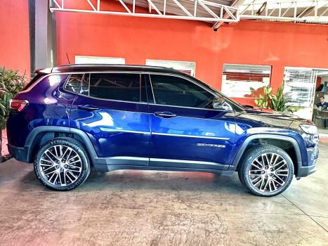 JEEP Compass 1.3 16V 4P FLEX LIMITED T270 TURBO AUTOMTICO, Foto 7