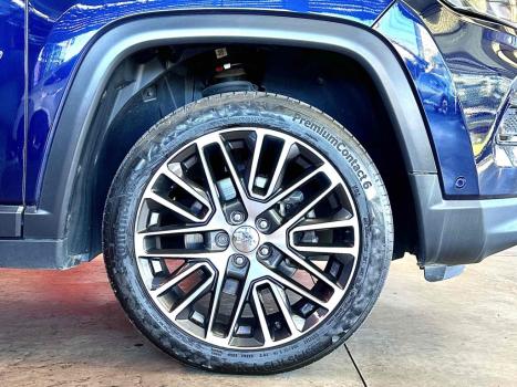JEEP Compass 1.3 16V 4P FLEX LIMITED T270 TURBO AUTOMTICO, Foto 8
