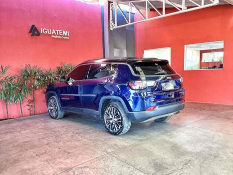JEEP Compass 1.3 16V 4P FLEX LIMITED T270 TURBO AUTOMTICO, Foto 9