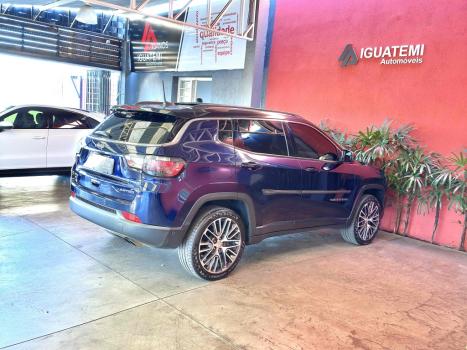 JEEP Compass 1.3 16V 4P FLEX LIMITED T270 TURBO AUTOMTICO, Foto 10