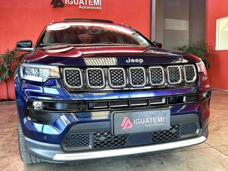 JEEP Compass 1.3 16V 4P FLEX LIMITED T270 TURBO AUTOMTICO, Foto 20