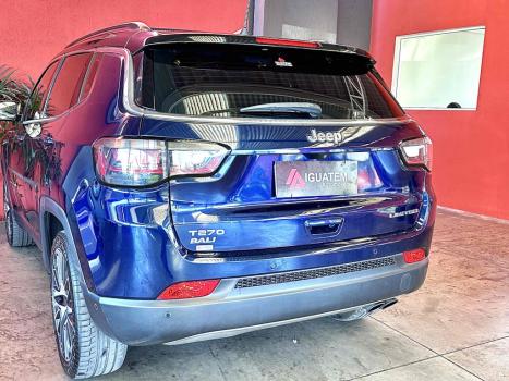 JEEP Compass 1.3 16V 4P FLEX LIMITED T270 TURBO AUTOMTICO, Foto 21