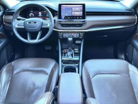 JEEP Compass 1.3 16V 4P FLEX LIMITED T270 TURBO AUTOMTICO, Foto 23