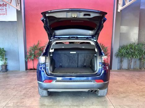 JEEP Compass 1.3 16V 4P FLEX LIMITED T270 TURBO AUTOMTICO, Foto 26