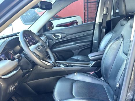 JEEP Compass 1.3 16V 4P FLEX LONGITUDE T270 TURBO AUTOMTICO, Foto 2