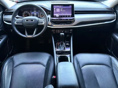 JEEP Compass 1.3 16V 4P FLEX LONGITUDE T270 TURBO AUTOMTICO, Foto 7