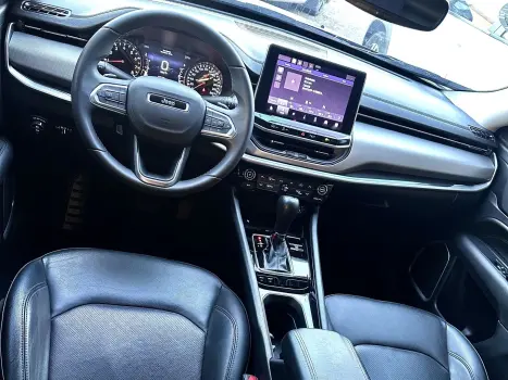 JEEP Compass 1.3 16V 4P FLEX LONGITUDE T270 TURBO AUTOMTICO, Foto 8