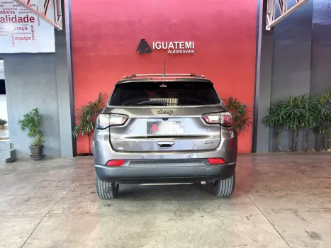 JEEP Compass 1.3 16V 4P FLEX LONGITUDE T270 TURBO AUTOMTICO, Foto 22